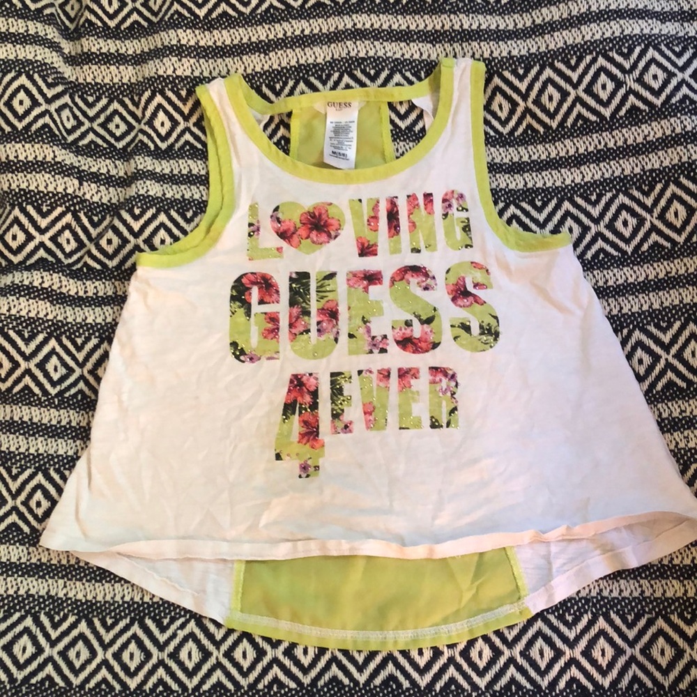 Guess Kids Tank